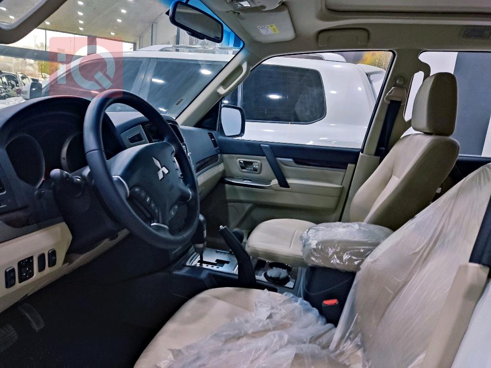 میتسوبیشی پاجیرۆ